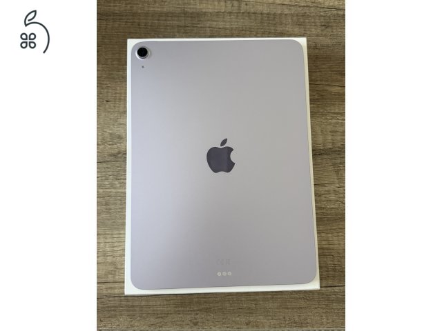 Eladó egy Apple iPad Air M4 11” 128 GB, hozzá tartozó Apple Pencil Pro-val együtt