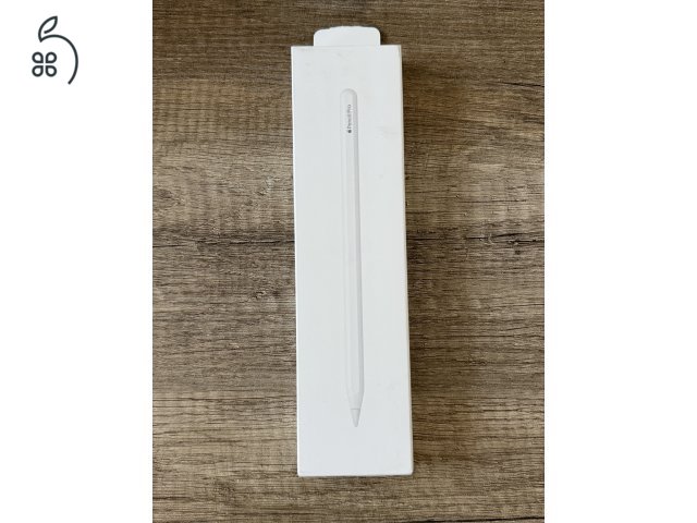 Eladó egy Apple iPad Air M4 11” 128 GB, hozzá tartozó Apple Pencil Pro-val együtt