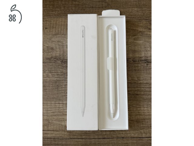 Eladó egy Apple iPad Air M4 11” 128 GB, hozzá tartozó Apple Pencil Pro-val együtt