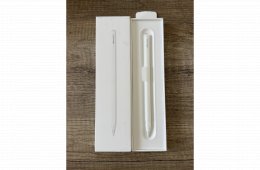 Eladó egy Apple iPad Air M4 11” 128 GB, hozzá tartozó Apple Pencil Pro-val együtt