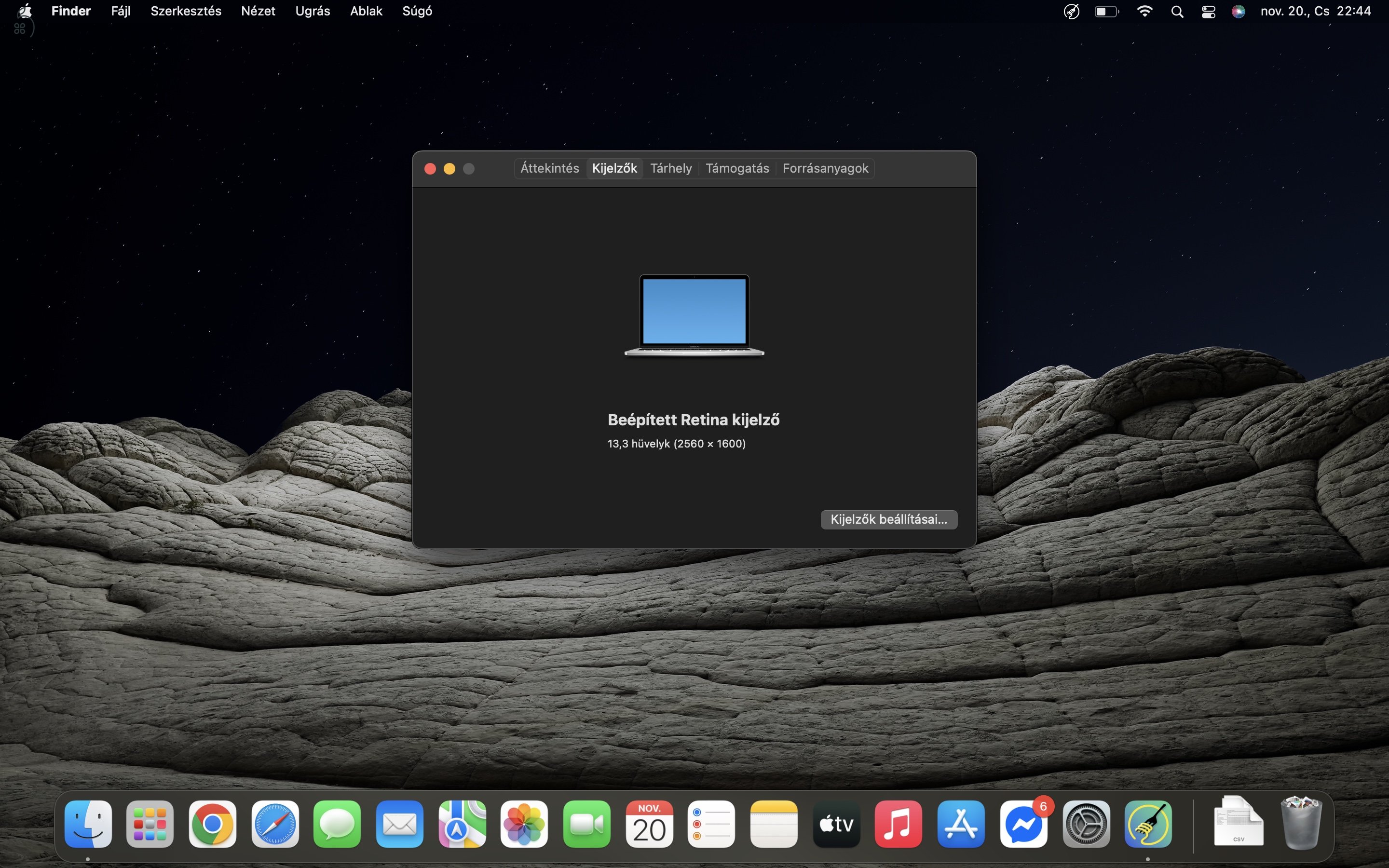 MacBook Pro 13” 2016