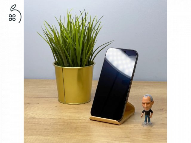 MacSzerez.com - iPhone 16 Pro Max / 512GB / Fekete Titán / Kártyafüggetlen / Garancia!