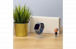 MacSzerez.com - Apple Watch Ultra 3 / Natúr Titán / 49mm / GPS + Cellular / Apple Garancia! 