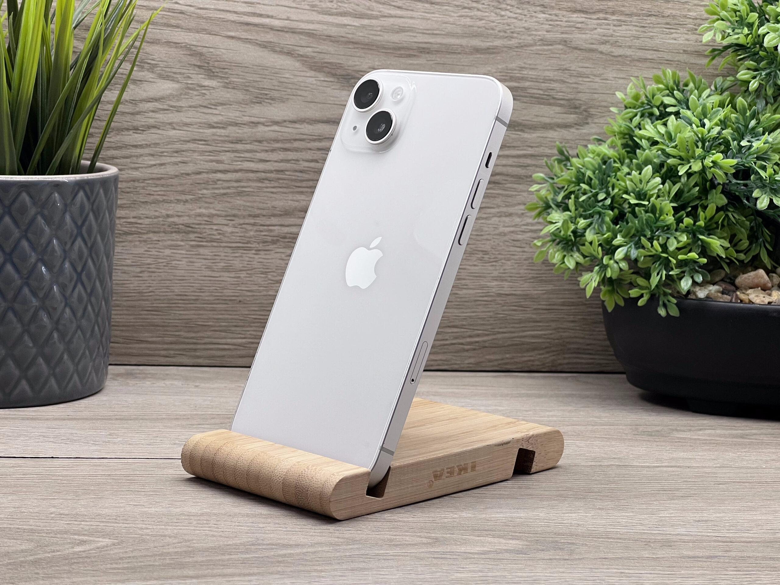 iPhone 14 Plus Starlight 128GB 2 ÉV Garanciával Számlával