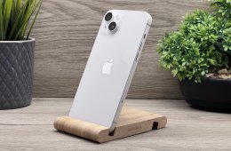 iPhone 14 Plus Starlight 128GB 2 ÉV Garanciával Számlával