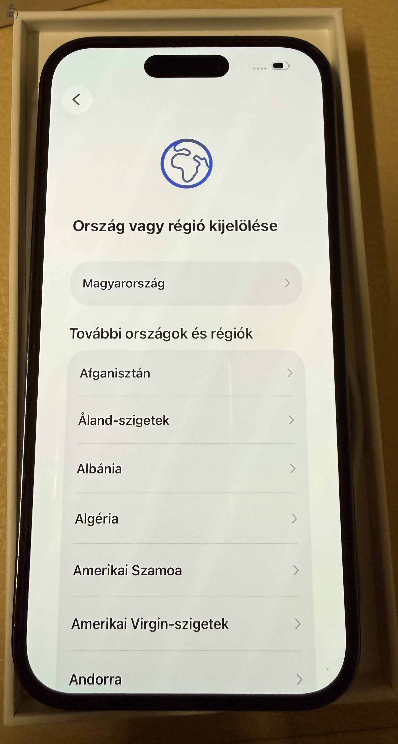 Apple IPhone 14pro 128Gb