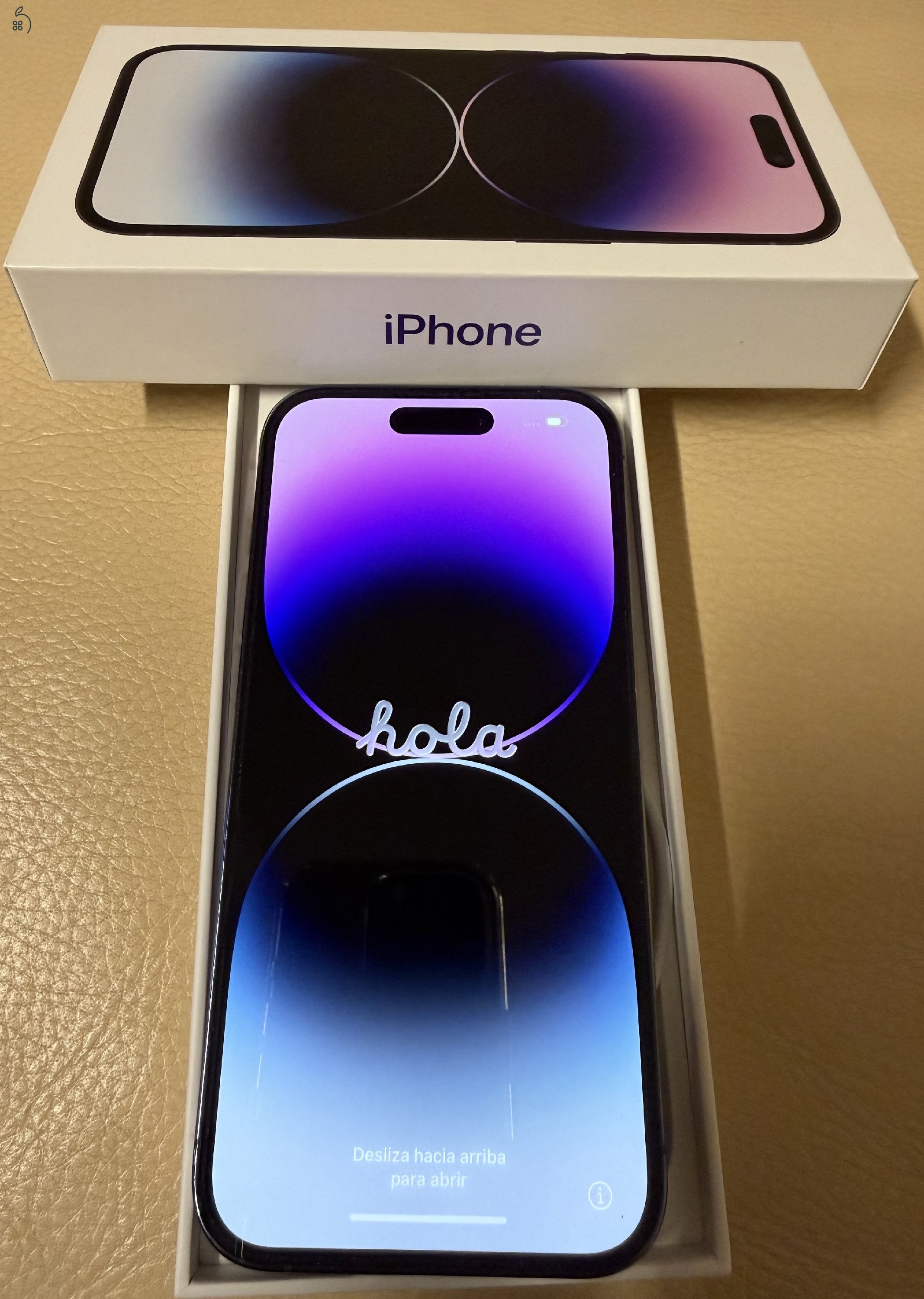 Apple IPhone 14pro 128Gb