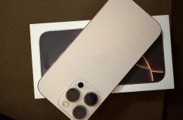 Iphone 16 pro 128 gb