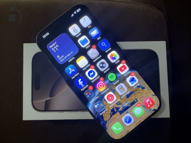 Iphone 16 pro 128 gb