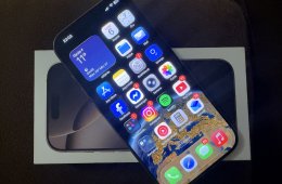 Iphone 16 pro 128 gb