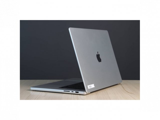 Használt MacBook Pro 16