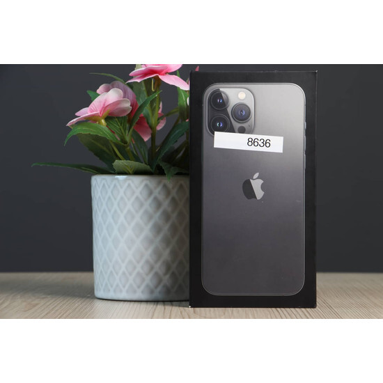 Használt Apple iPhone 13 Pro Max 512GB asztroszürke A US-8636