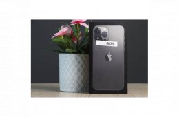 Használt Apple iPhone 13 Pro Max 512GB asztroszürke A US-8636