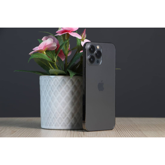 Használt Apple iPhone 13 Pro Max 512GB asztroszürke A US-8636