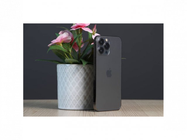 Használt Apple iPhone 13 Pro Max 512GB asztroszürke A US-8636
