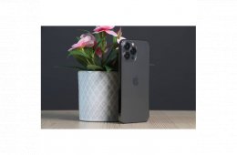 Használt Apple iPhone 13 Pro Max 512GB asztroszürke A US-8636