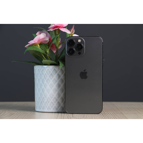 Használt Apple iPhone 13 Pro Max 512GB asztroszürke A US-8636