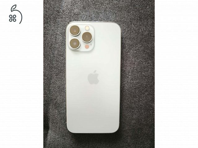 iPhone 13 pro max - 86% gyári akkumulátor - ajándék tokok