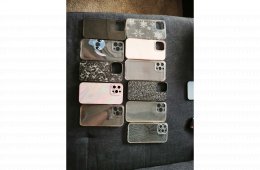 iPhone 13 pro max - 86% gyári akkumulátor - ajándék tokok