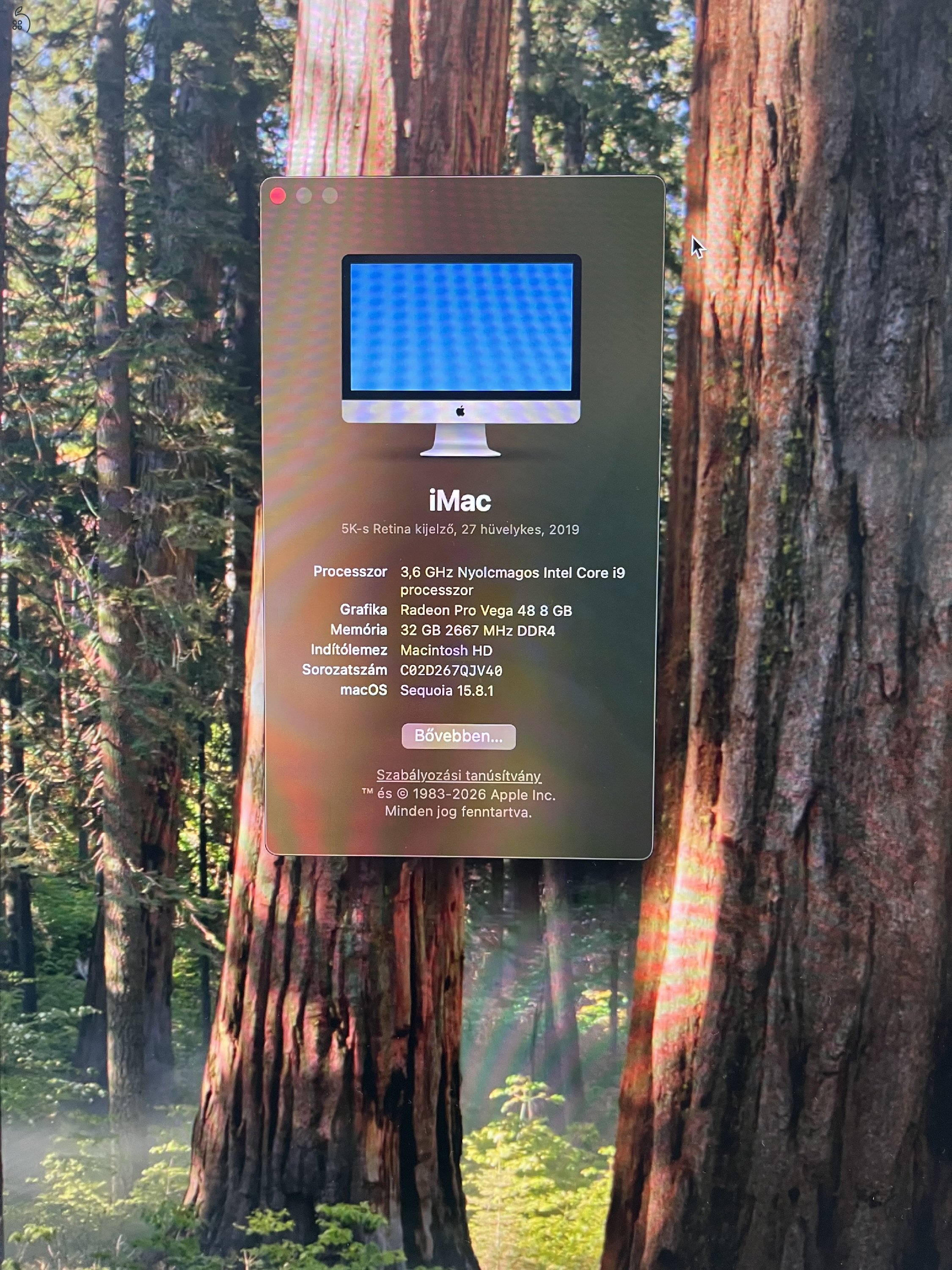 iMac 27