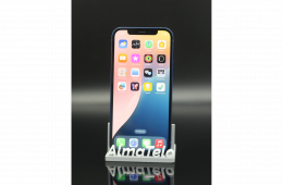 Apple iPhone 12 128 GB Blue 100% akku - 12 HÓ GARANCIA