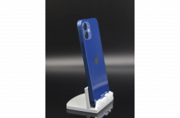 Apple iPhone 12 128 GB Blue 100% akku - 12 HÓ GARANCIA