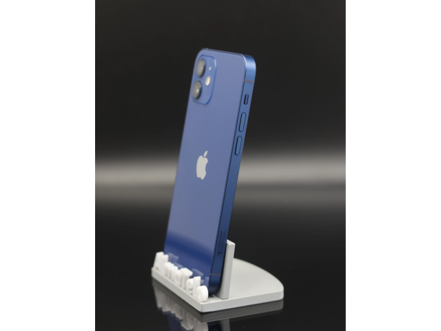 Apple iPhone 12 128 GB Blue 100% akku - 12 HÓ GARANCIA