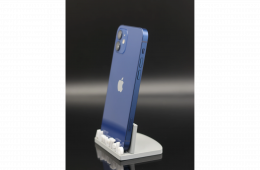 Apple iPhone 12 128 GB Blue 100% akku - 12 HÓ GARANCIA