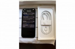 Iphone 17 pro max 256gb ezüst