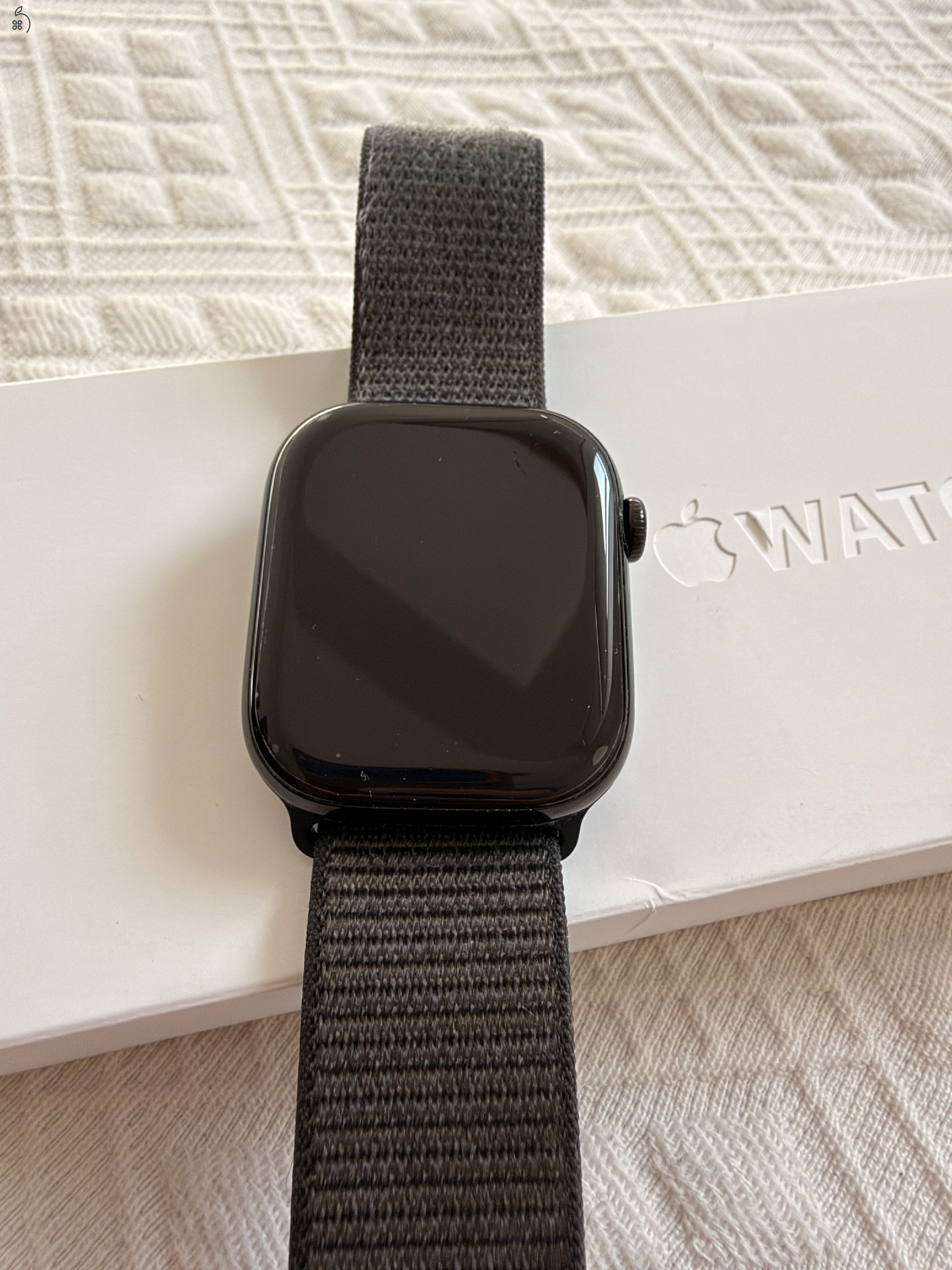 Apple Watch Series 10 GPS + Cellular - 46mm