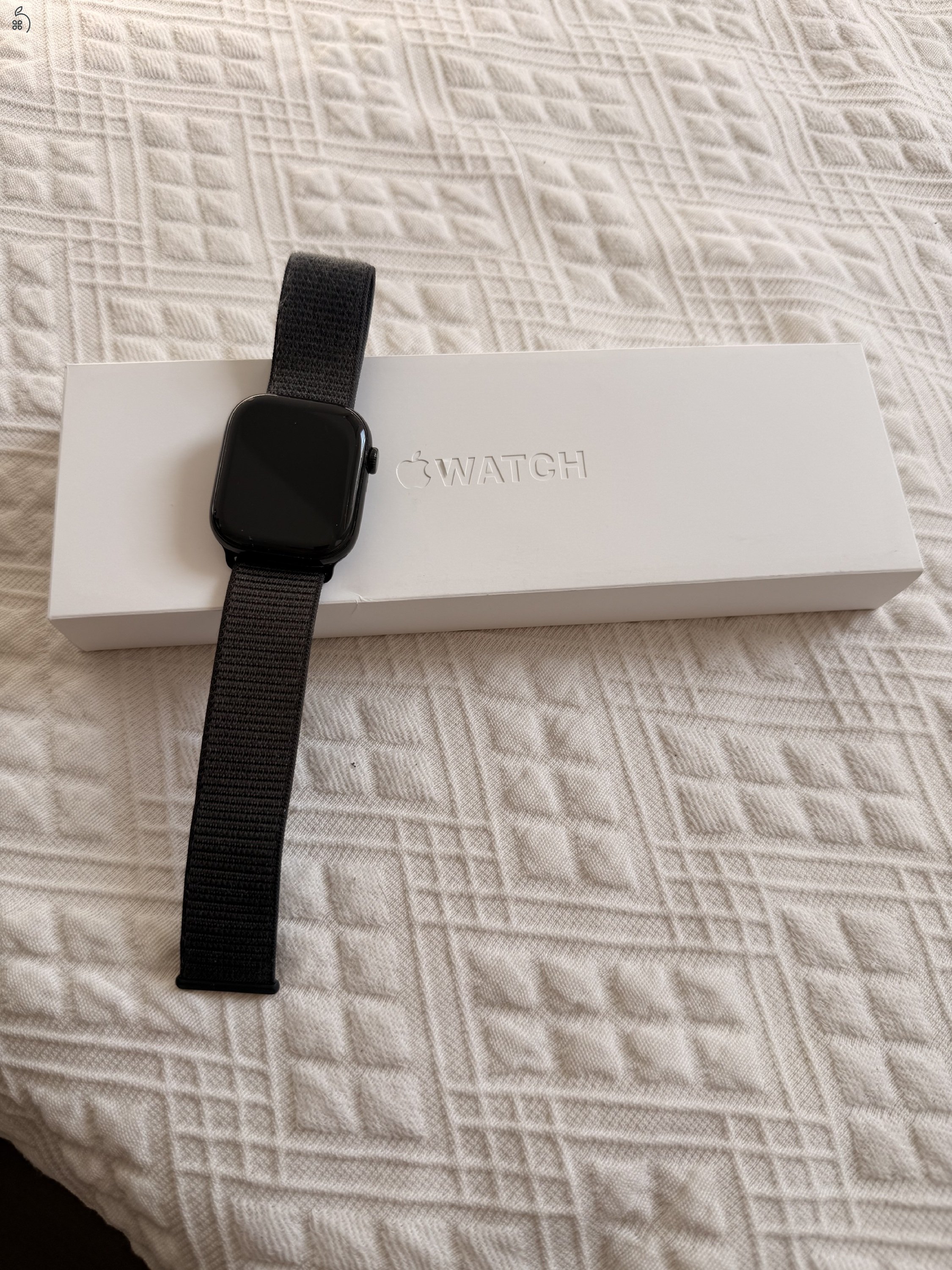 Apple Watch Series 10 GPS + Cellular - 46mm