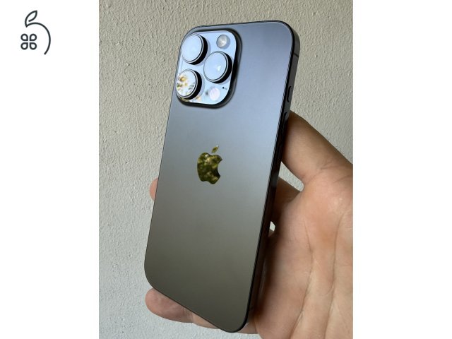 Apple iPhone 16 Pro 256GB - Black Titanium