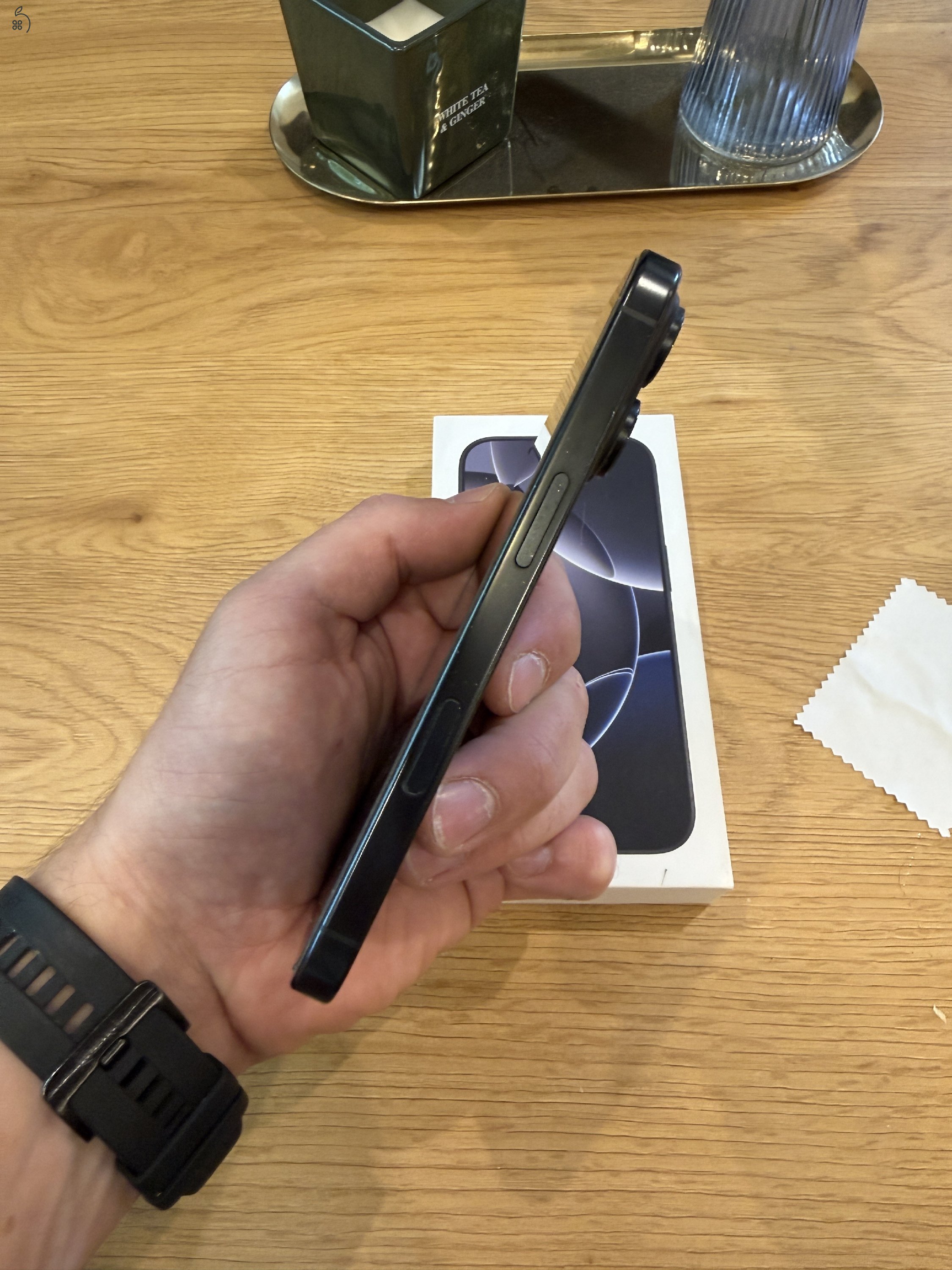 Iphone 16 Pro 256gb 