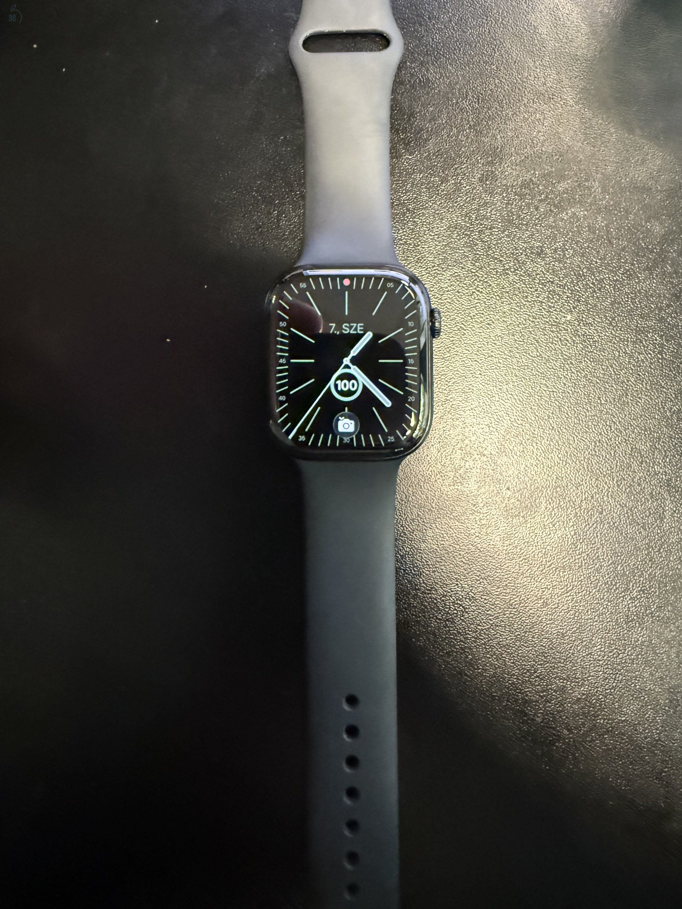 Apple Watch Series 11 46MM, 2027.09-ig APPLE Garancia