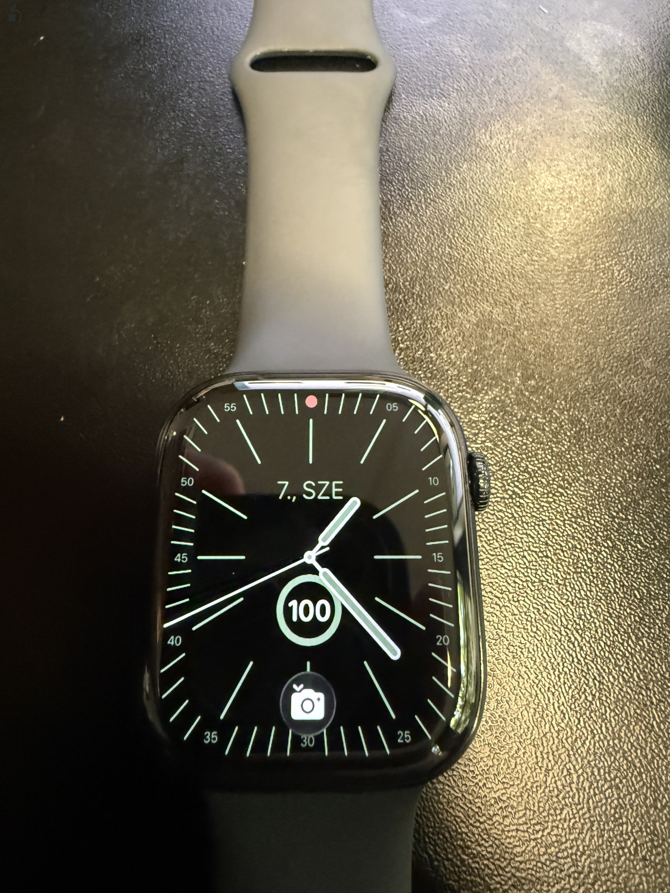 Apple Watch Series 11 46MM, 2027.09-ig APPLE Garancia