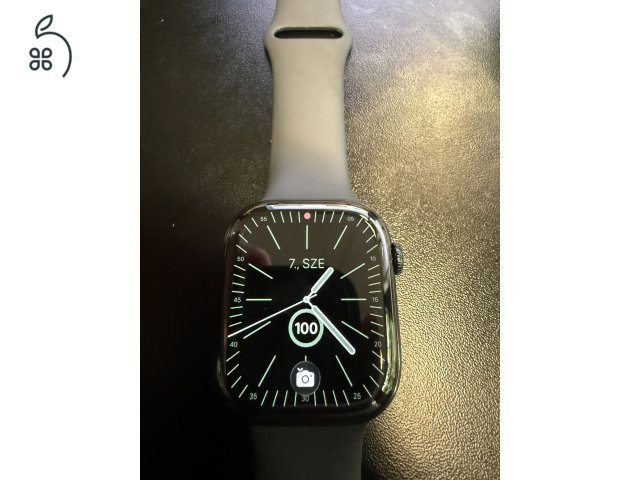 Apple Watch Series 11 46MM, 2027.09-ig APPLE Garancia