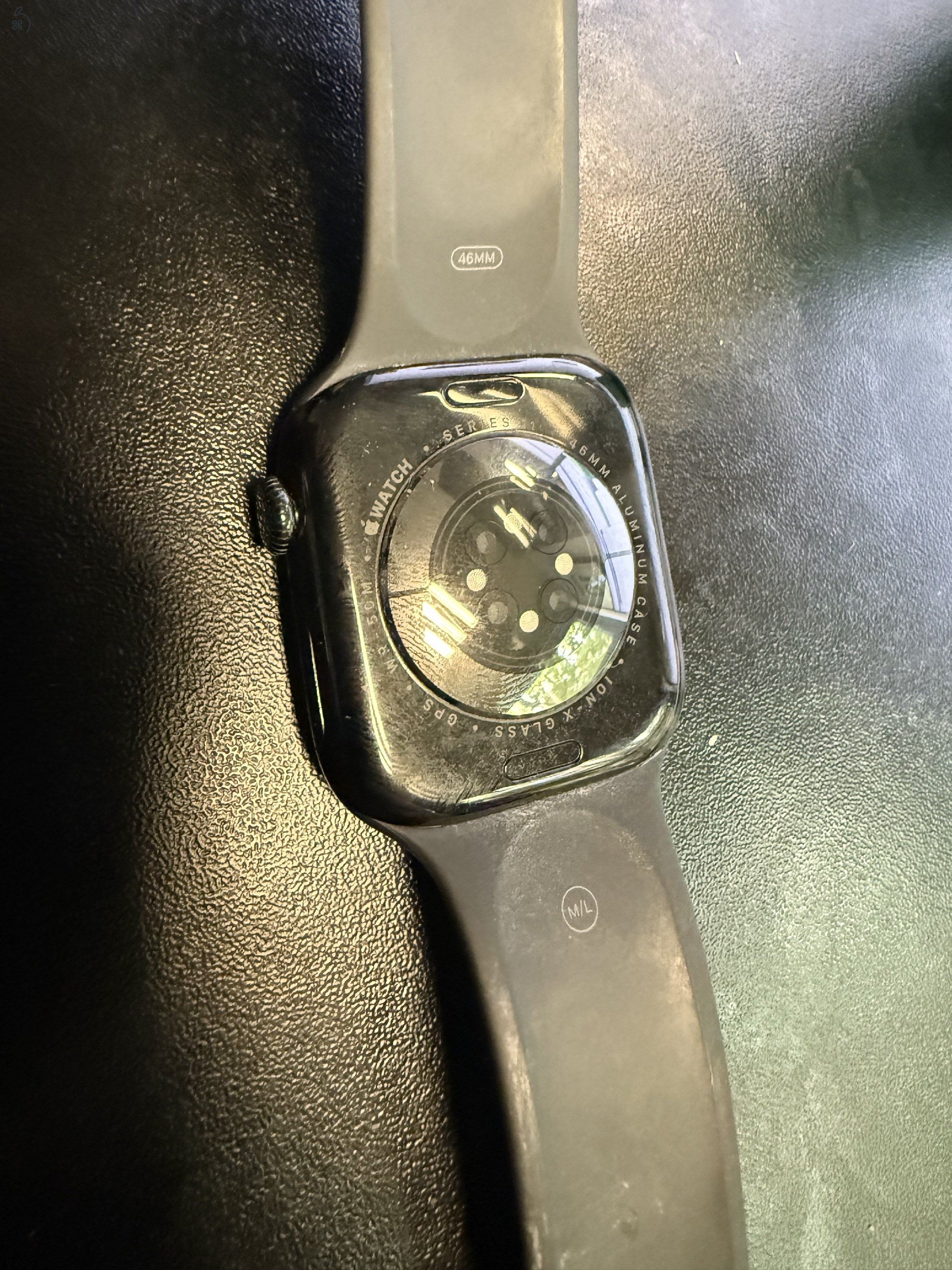 Apple Watch Series 11 46MM, 2027.09-ig APPLE Garancia