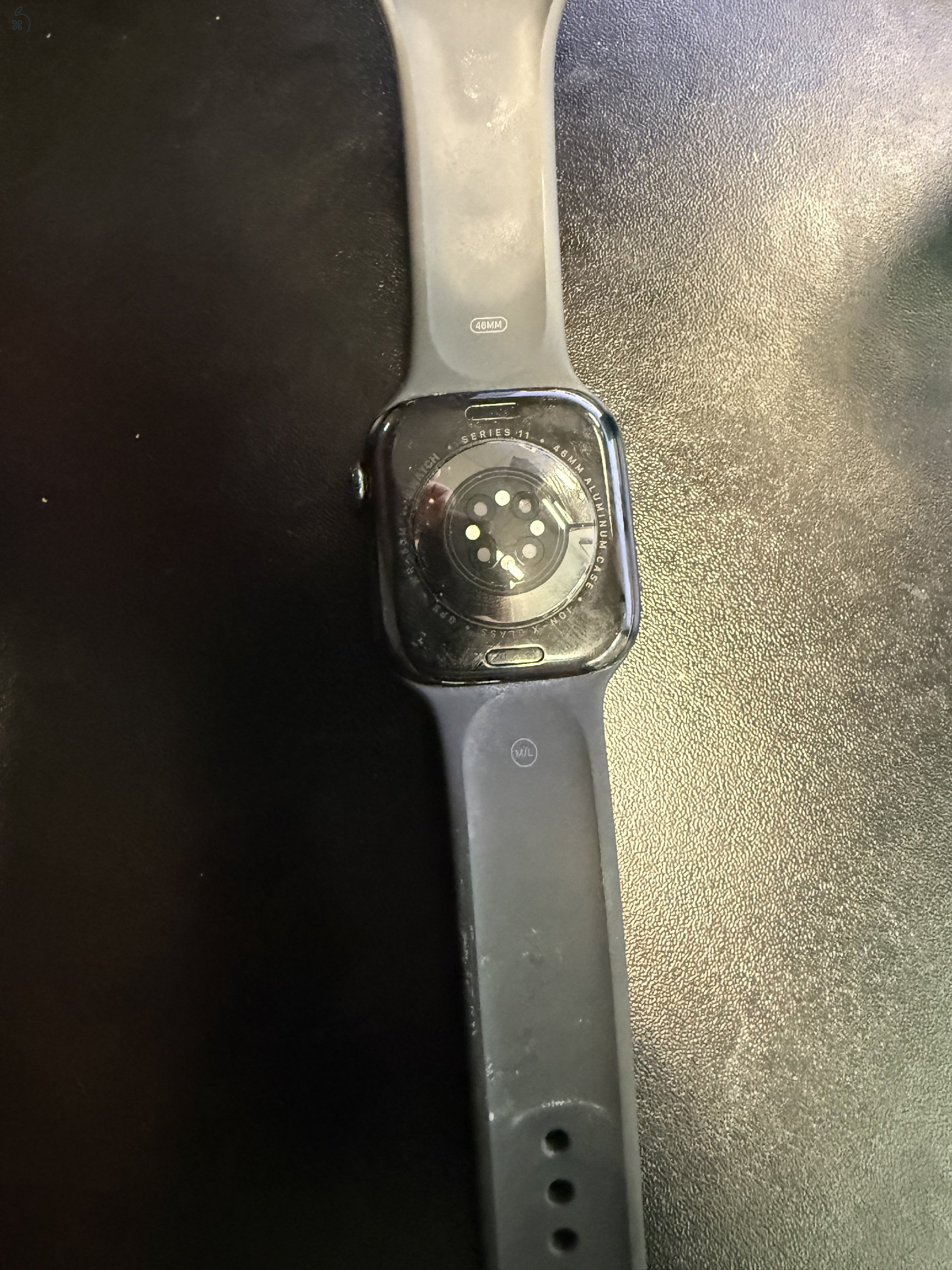 Apple Watch Series 11 46MM, 2027.09-ig APPLE Garancia