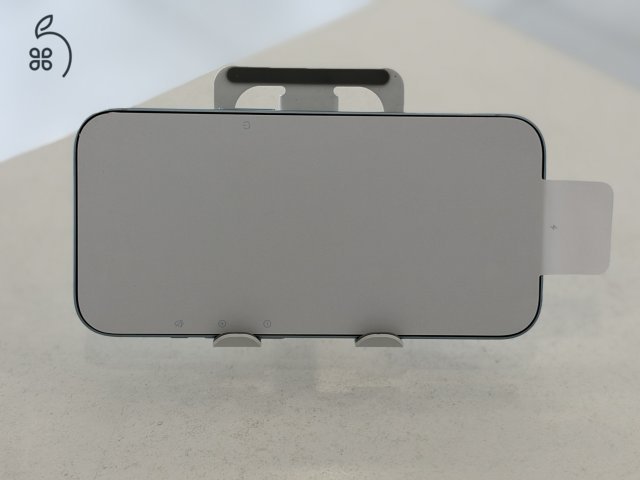 Új Fóliás Garanciában Cserélt iPhone 15 128GB Független/3 hónap gar./p5051