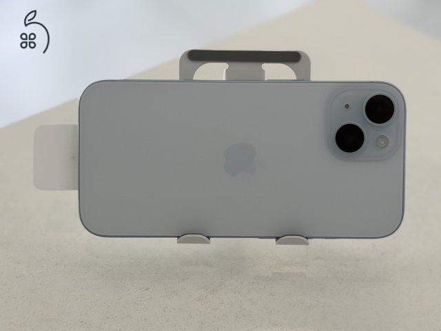 Új Fóliás Garanciában Cserélt iPhone 15 128GB Független/3 hónap gar./p5051