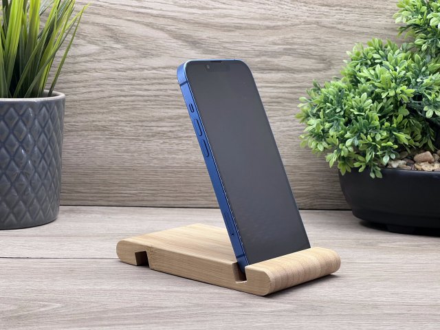iPhone 13 Blue 128GB 2 ÉV Garanciával Számlával Aksi 100%