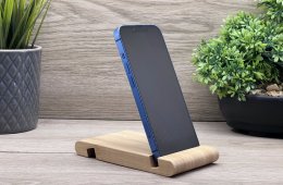 iPhone 13 Blue 128GB 2 ÉV Garanciával Számlával Aksi 100%