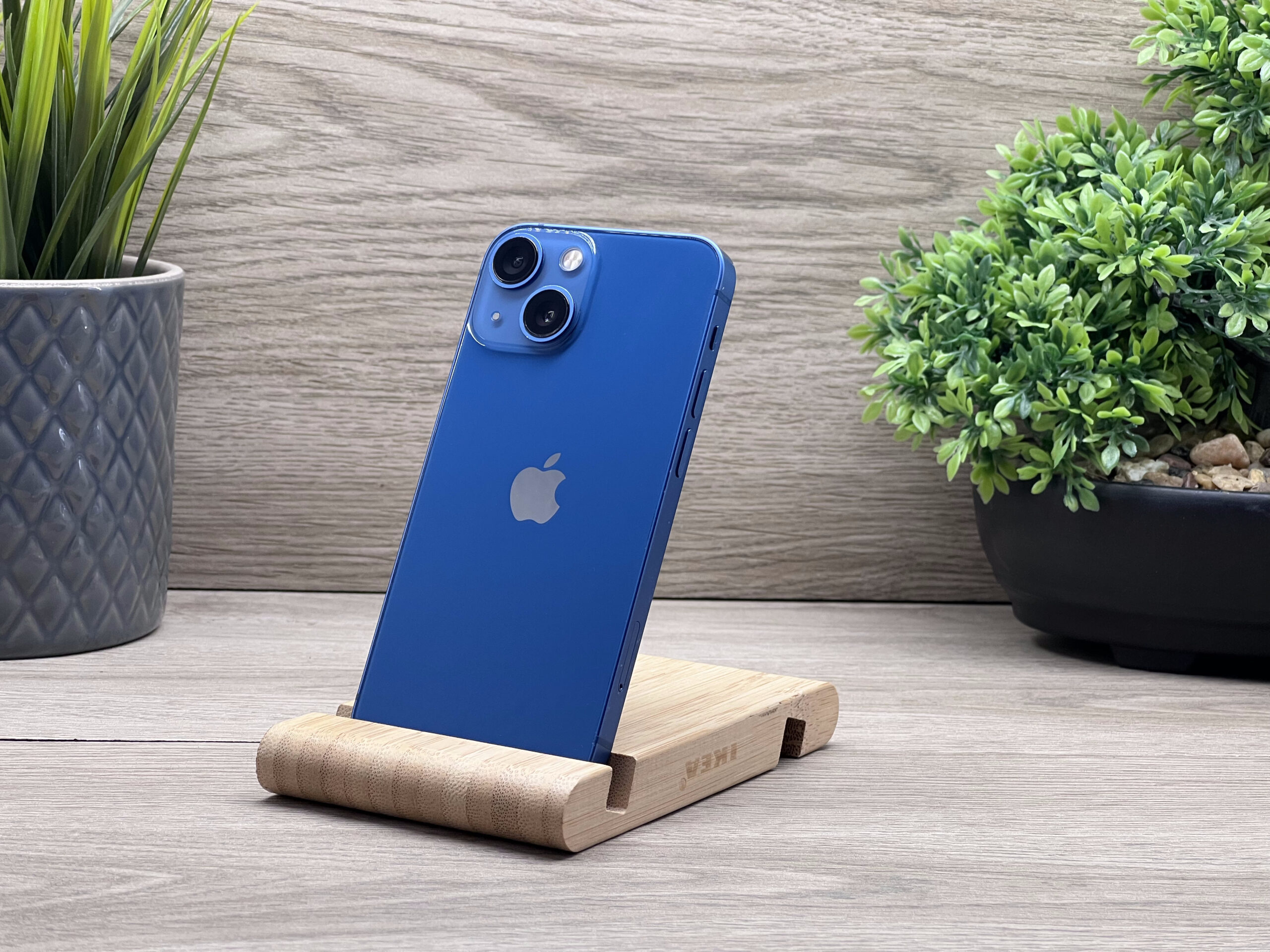 iPhone 13 Mini Blue 128GB 2 ÉV Garanciával Számlával