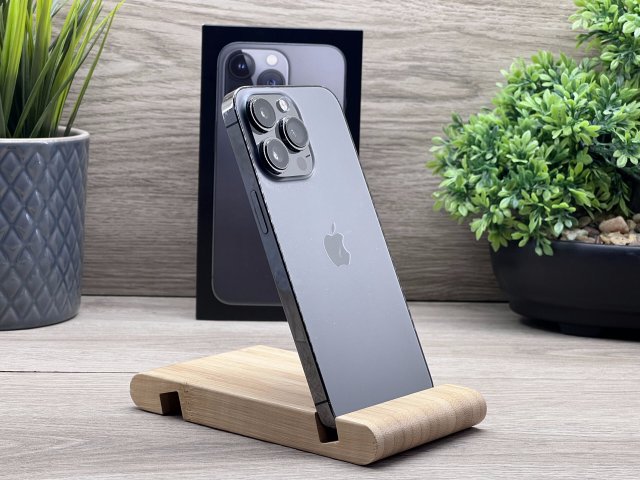 iPhone 13 Pro Graphite 128GB 2 ÉV Garanciával Számlával Aksi 100%