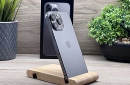 iPhone 13 Pro Graphite 128GB 2 ÉV Garanciával Számlával Aksi 100%