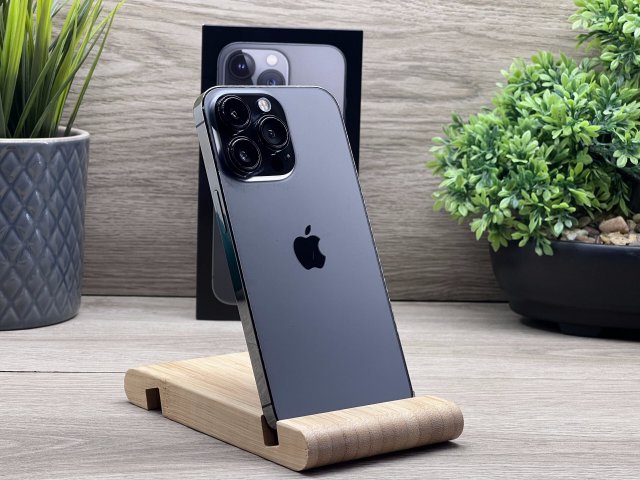 iPhone 13 Pro Graphite 128GB 2 ÉV Garanciával Számlával Aksi 100%