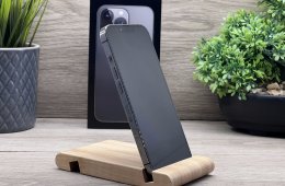 iPhone 13 Pro Graphite 128GB 2 ÉV Garanciával Számlával Aksi 100%