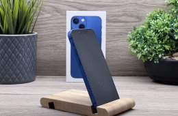 iPhone 13 Mini Blue 128GB 2 ÉV Garanciával Számlával