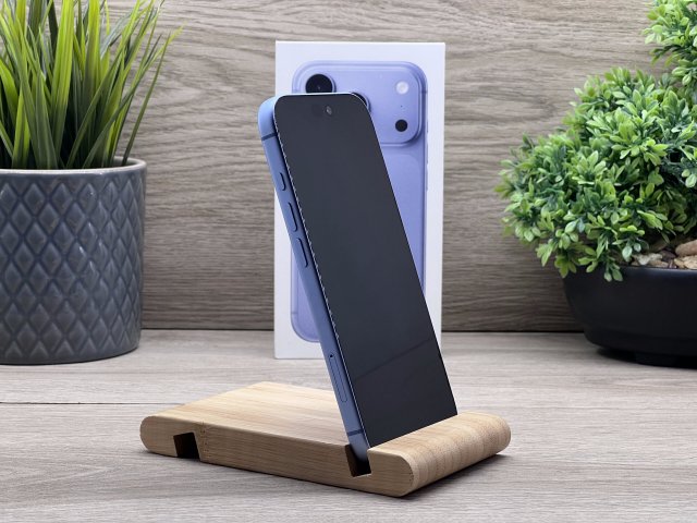 Hibátlan iPhone 18 Pro Glacier 256GB 2 ÉV Garanciával Számlával Aksi 100%