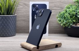 iPhone 13 Midnight 128GB 2 ÉV Garanciával Számlával